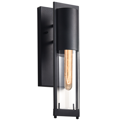 WALL LAMP-L353 BLACK