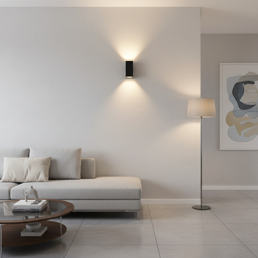 Wall lamp-Up and Down Facing wall lamp - L368