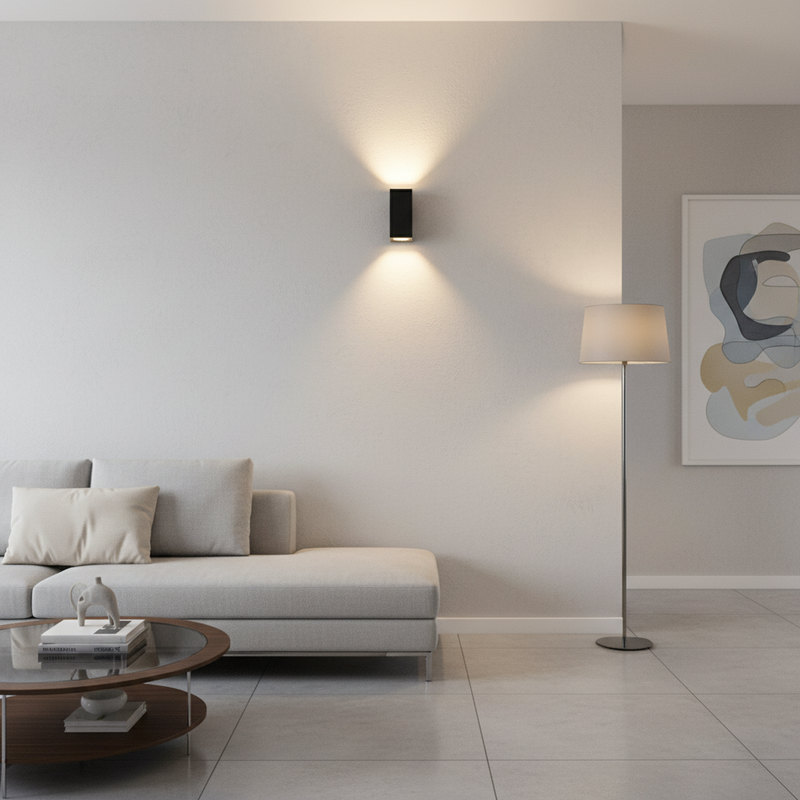 Wall lamp-Up and Down Facing wall lamp - L368