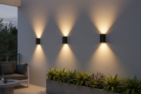 Wall lamp-Up and Down Facing wall lamp - L368
