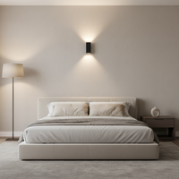 Wall lamp-Up and Down Facing wall lamp - L368