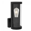 OUTDOOR WALL LIGHT-L370 MATT BLACK