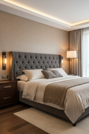 WALL LAMP-L510 COFFEE