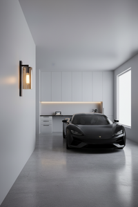 WALL LAMP-L510 COFFEE