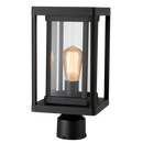 OUTDOOR WALL LAMP-L511 BLACK