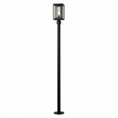 OUTDOOR WALL LAMP-L511 BLACK