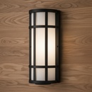 WALL LAMP-L512 BLACK