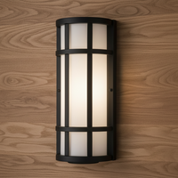 WALL LAMP-L512 BLACK