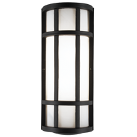 WALL LAMP-L512 BLACK