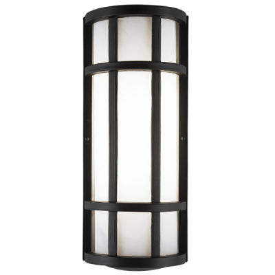 WALL LAMP-L512 BLACK