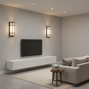 WALL LAMP-L512 BLACK