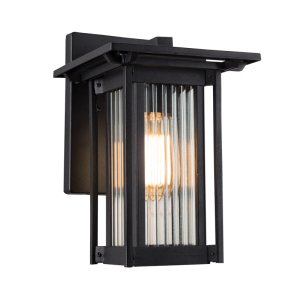 WALL LAMP-L516 BLACK