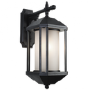 WALL LAMP-L519 BLACK