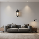 WALL LAMP-L519 BLACK