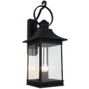 WALL LAMP-L520 BLACK