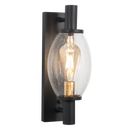 WALL LAMP-L522 BLACK