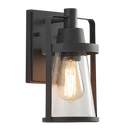 WALL LAMP-L528 BLACK