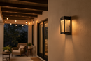 WALL LAMP-L530 BLACK