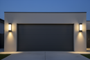 WALL LAMP-L531 BLACK