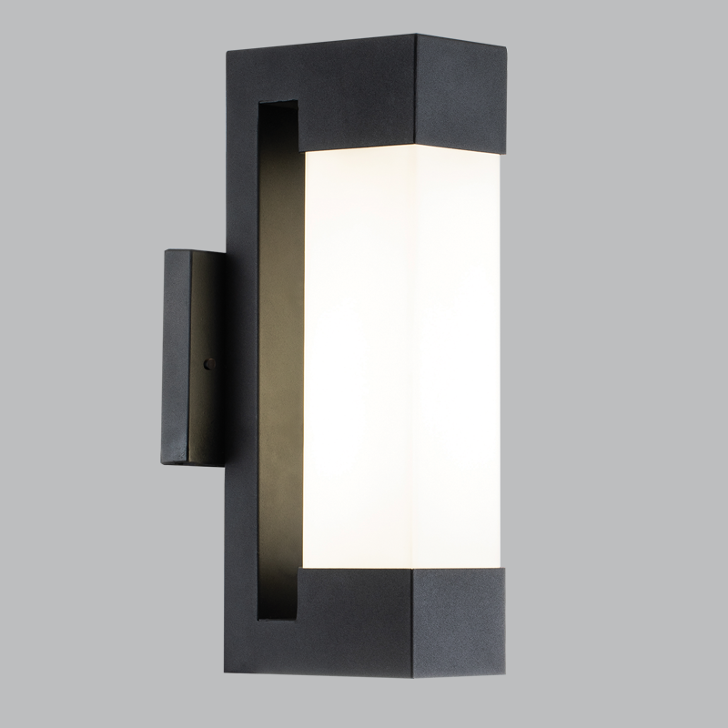 WALL LAMP-L531 BLACK