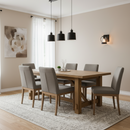 WALL LAMP-L533 BLACK