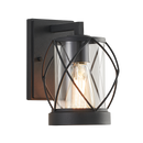 WALL LAMP-L533 BLACK