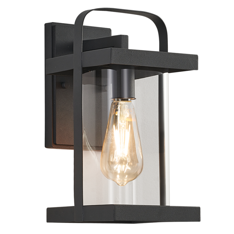 WALL LAMP-L536 BLACK