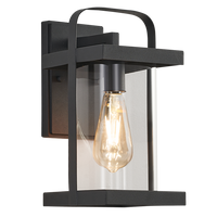WALL LAMP-L536 BLACK