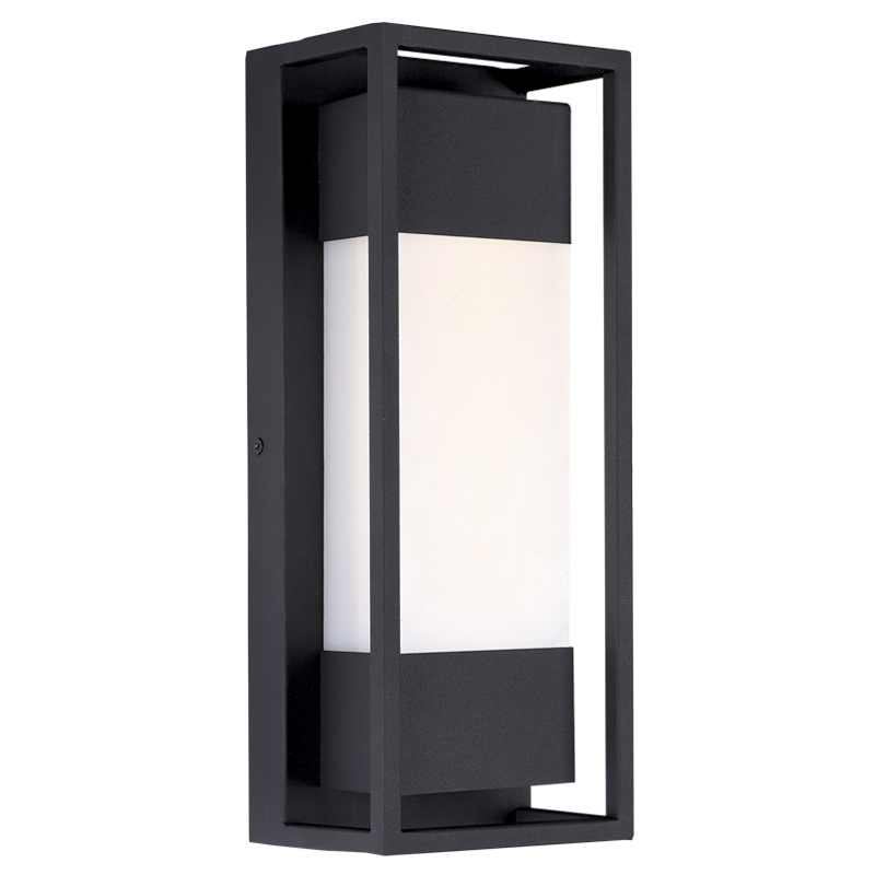WALL LAMP-L541 BLACK