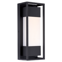 WALL LAMP-L541 BLACK