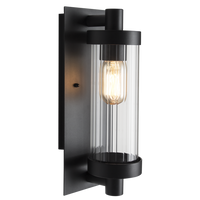 WALL LAMP-L544 BLACK