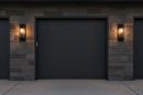 WALL LAMP-L544 BLACK