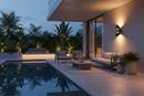 WALL LAMP-L546 BLACK