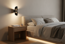 WALL LAMP-L546 BLACK