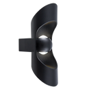 WALL LAMP-L546 BLACK