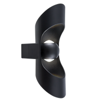 WALL LAMP-L546 BLACK