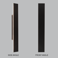 WALL LIGHT-L549 BLACK