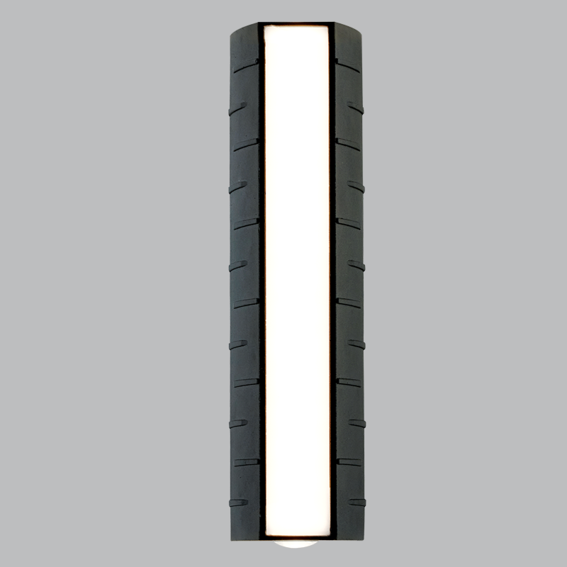WALL LAMP-L558 BLACK