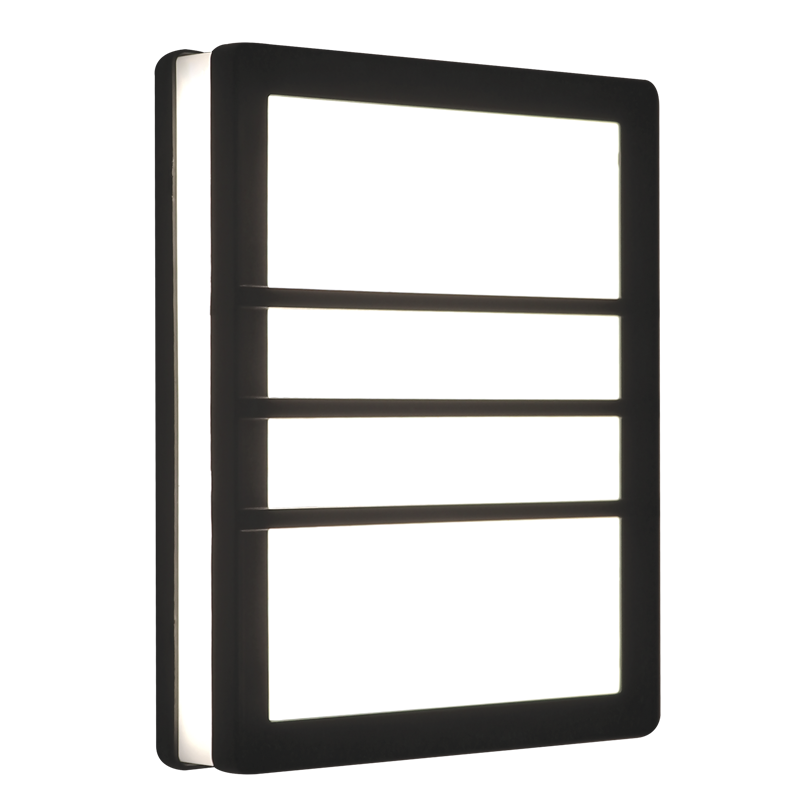 WALL LAMP-L561 BLACK
