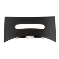 WALL LAMP-L563 BLACK