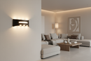 WALL LAMP-L564 BLACK