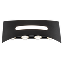 WALL LAMP-L564 BLACK