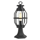 WALL LAMP-L572 BLACK