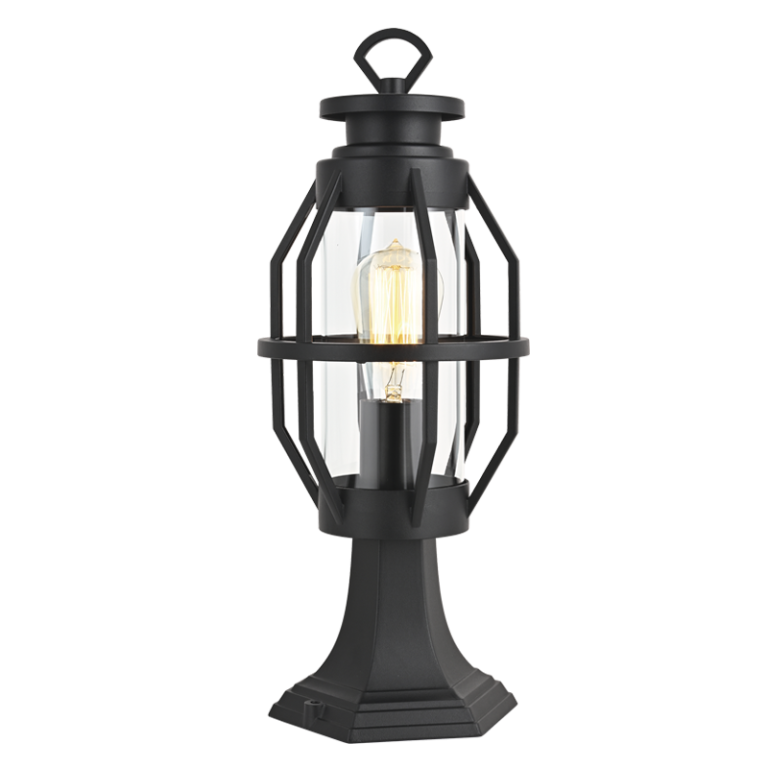 WALL LAMP-L572 BLACK