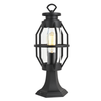 WALL LAMP-L572 BLACK