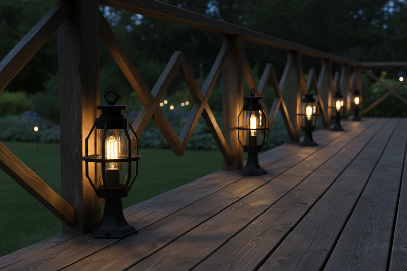 WALL LAMP-L572 BLACK