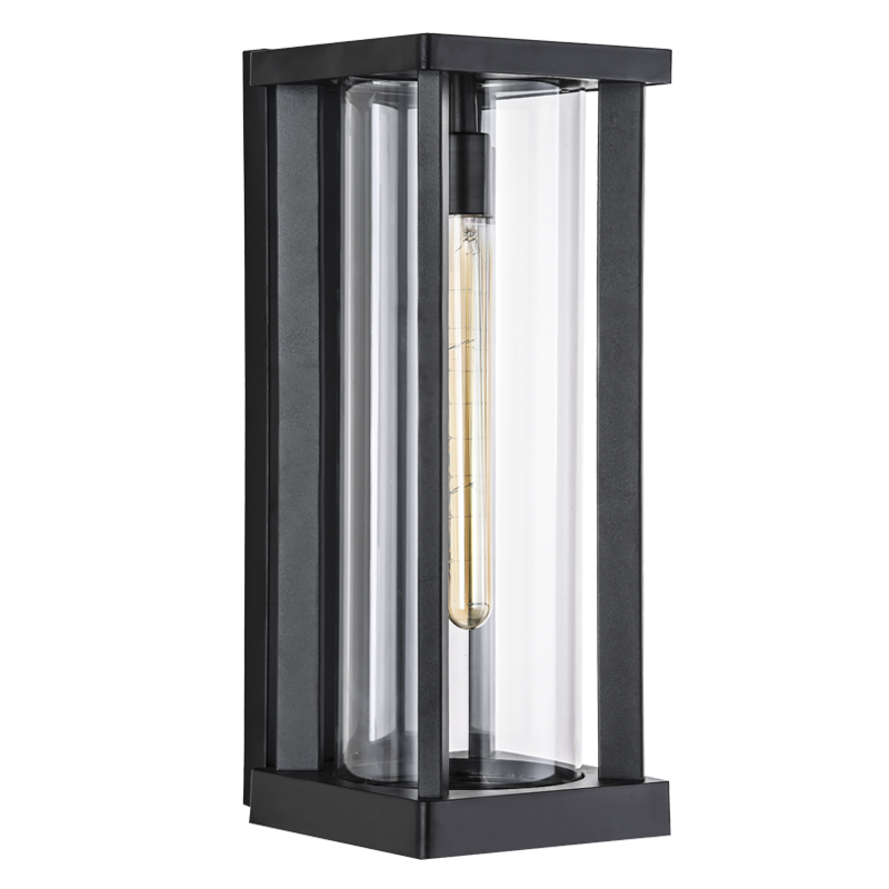 WALL LAMP-L574 BLACK