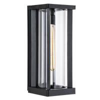 WALL LAMP-L574 BLACK