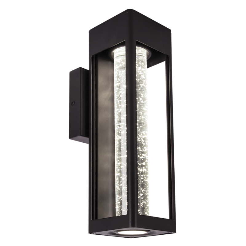 WALL LAMP-L578 BLACK