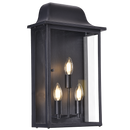 WALL LAMP-L582 BLACK